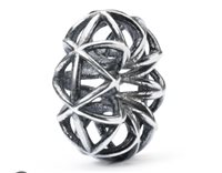 Charm Trollbeads in Argent MAGIA - MAGIA